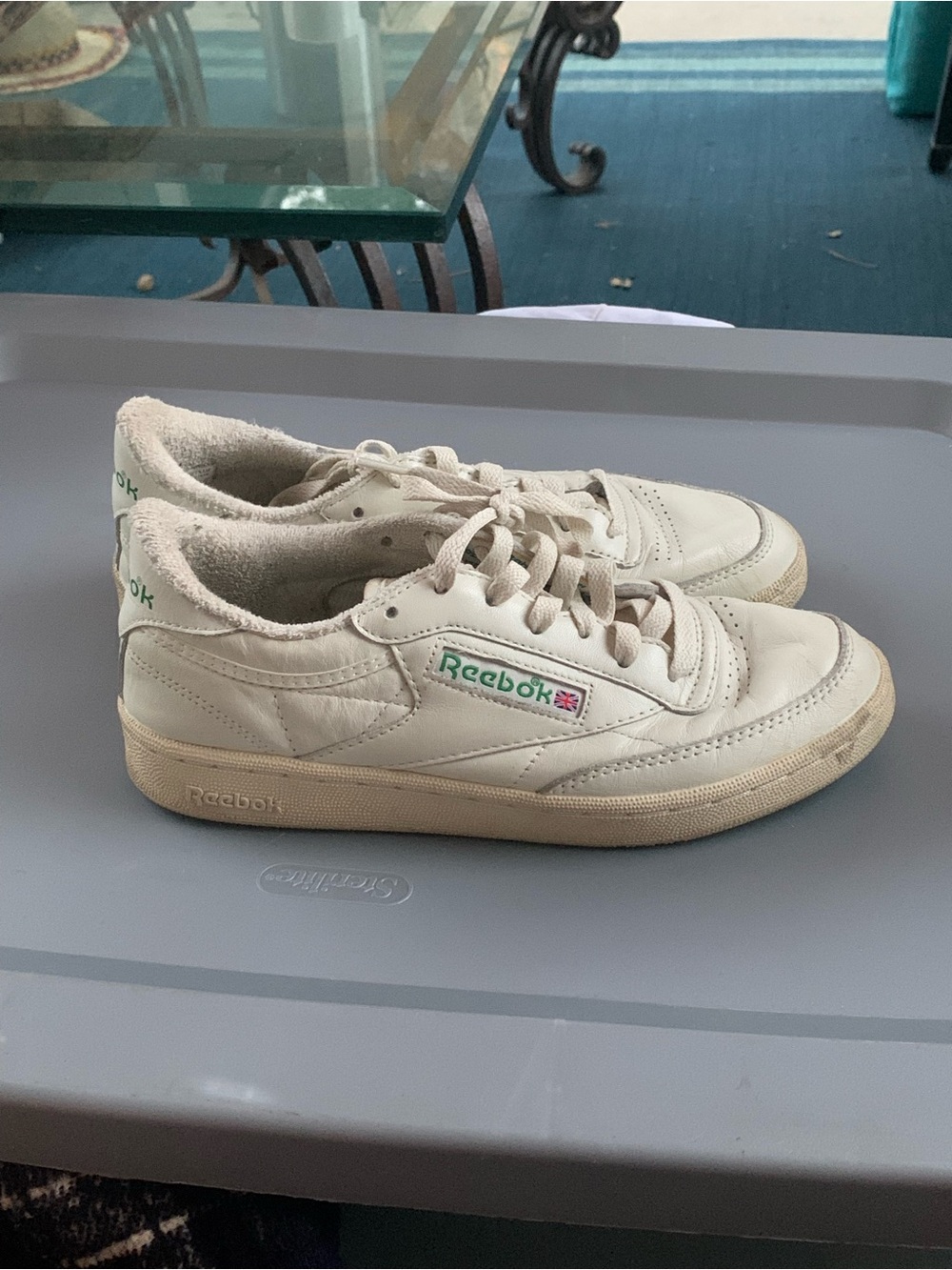Vintage Reebok Sneakers - Picture 2 of 8